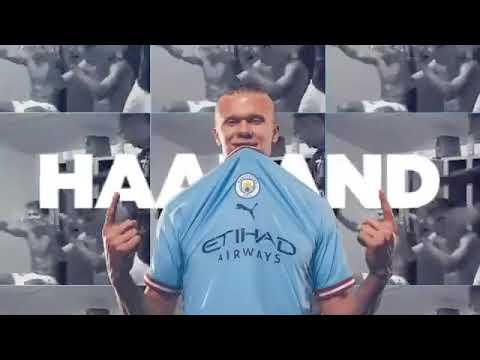 CTID - Haaland Song (Ha Ha Ha Man City chant) English Version (Slowed Down)