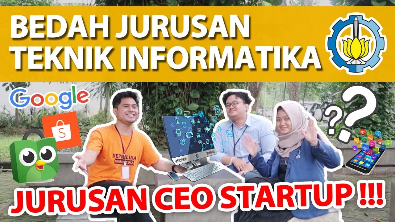 Jurusan Teknik Informatika: Mata Kuliah dan Prospek Karir