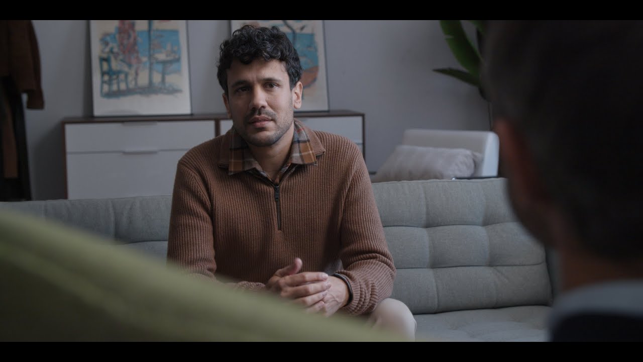 La sesión de terapia más rápida en la historia ⚡