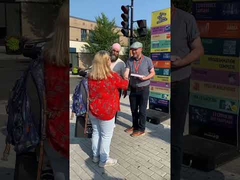 Craig et Jagmeet à votre rencontre!