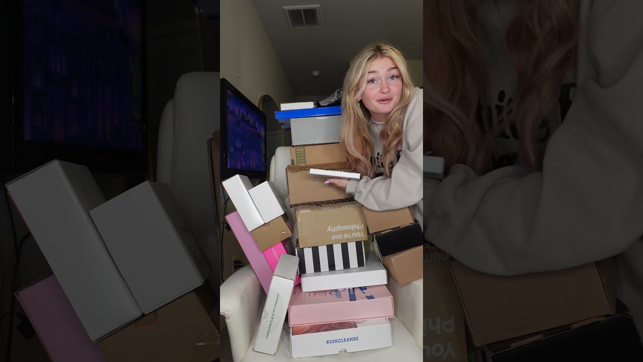 My Biggest PR Haul! 🎉