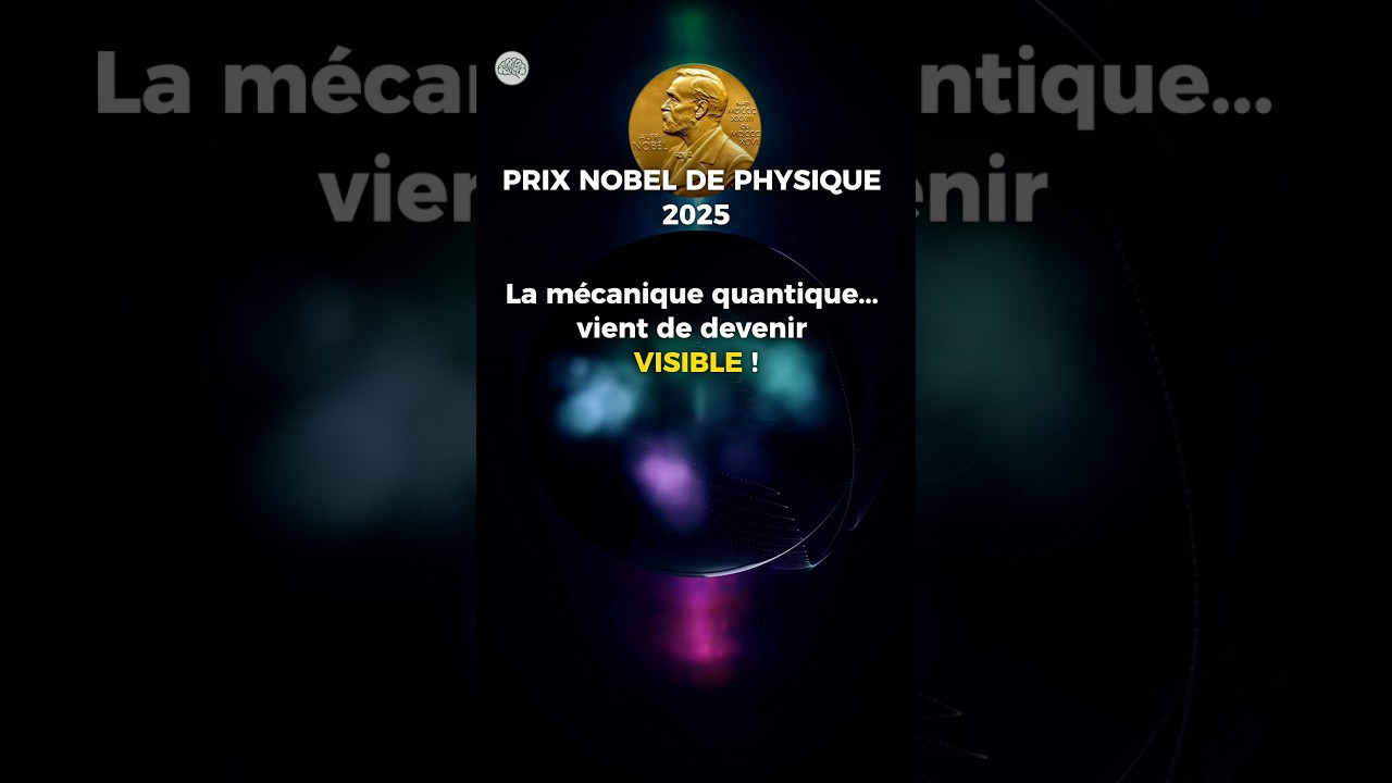 Première image visible de la physique quantique 🔬