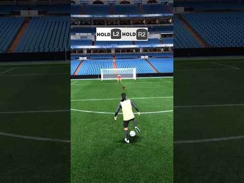 New trickster plus skill move tutorial! FC 24 ⚽️ #fc24 #fifa #football