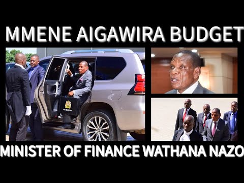 UMU NDIMMENE MaUnduna AGAWIDWIRA MU 2025/2026 Budget