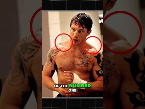 Tom Hardy's Trap Secret: Mastering the Neck-to-Shoulder Transition