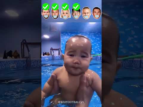 Messi, Neymar Jr, Alisha Lehmann, Son, Haaland, Ronaldo #shorts #footballshorts #ronaldo