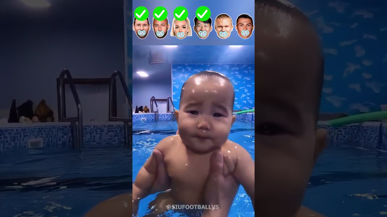 Epic Football Stars: Messi, Neymar, Haaland & More! ⚽