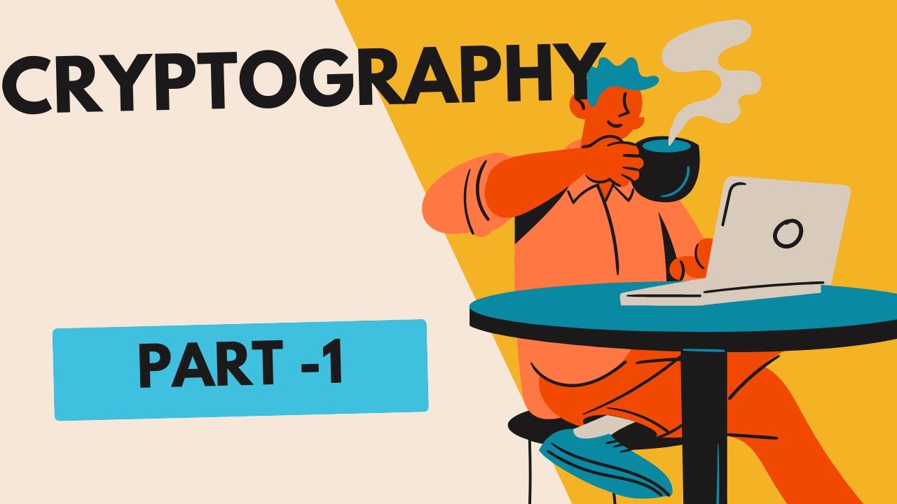 Cryptography Part 1: Basics & Key Types π