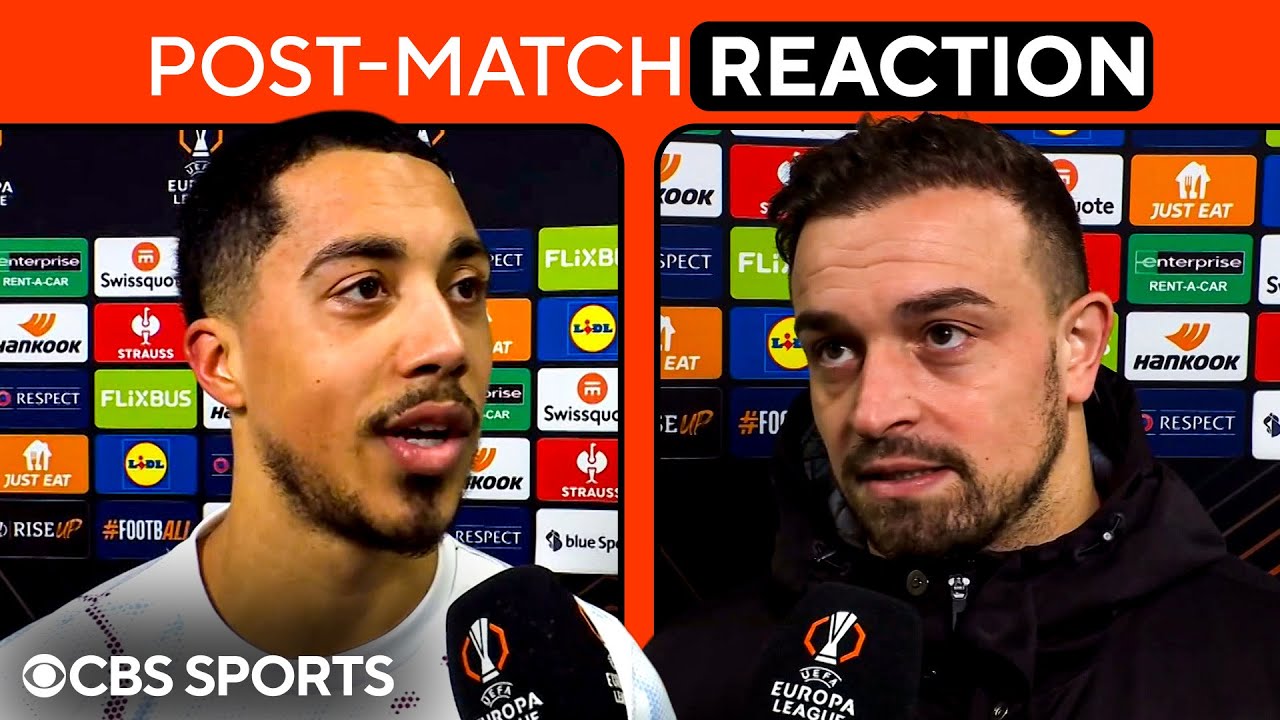 Tielemans on Aston Villa's Tough Win vs Basel ⚽