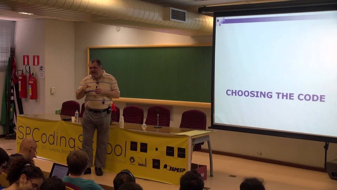 Mastering Code-Based Cryptography: Part 2 by Paulo S. L. M. Barreto 🔐