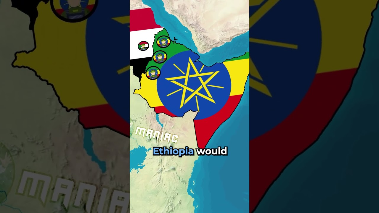 Could Ethiopia Expand to Form a Greater Ethiopian Empire? 🇪🇹