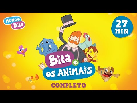Bita e os Animais - Álbum Completo
