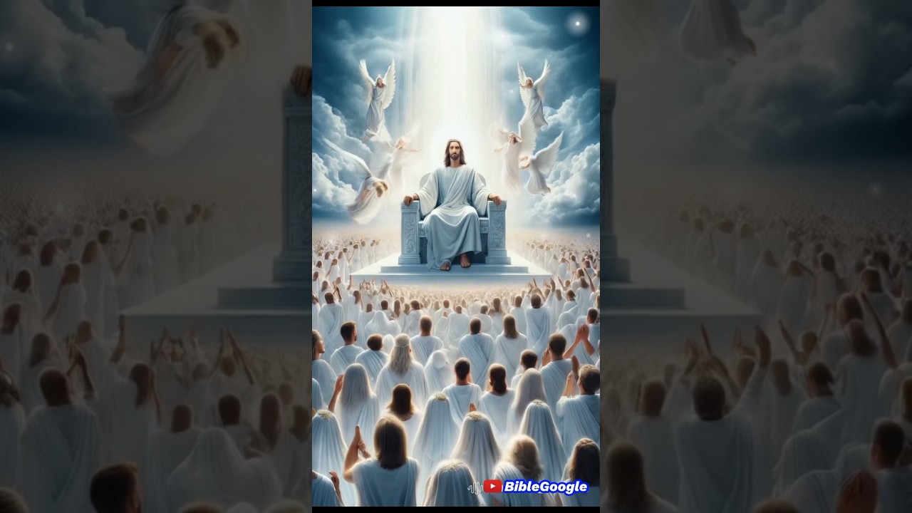 😲 The Second Coming of Our Lord Jesus | @BibleGoogle | A Powerful Revelation of His Glorious Return