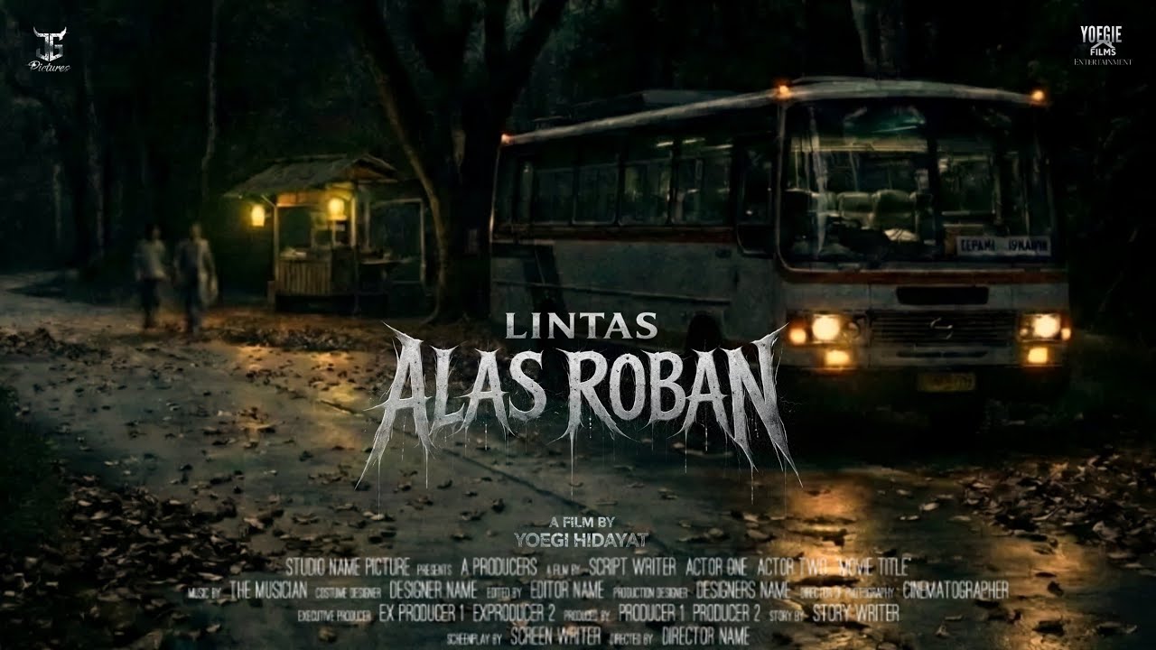 FILM HOROR BIOSKOP INDONESIA TERBARU 2025 LINTAS ALAS ROBAN #filmhoror #filmhororterbaru2025