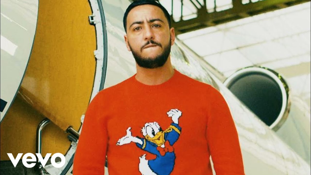 Lacrim's 'Colonel Carrillo' – New Track from 'Force & Honneur' Album 🎶