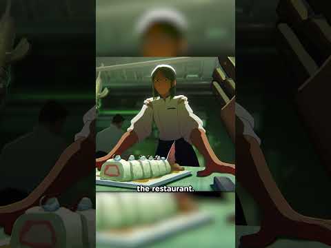 The Shape of Water with a Filipino twist! #thelovers #studioheartbreak #animation #kickstarter