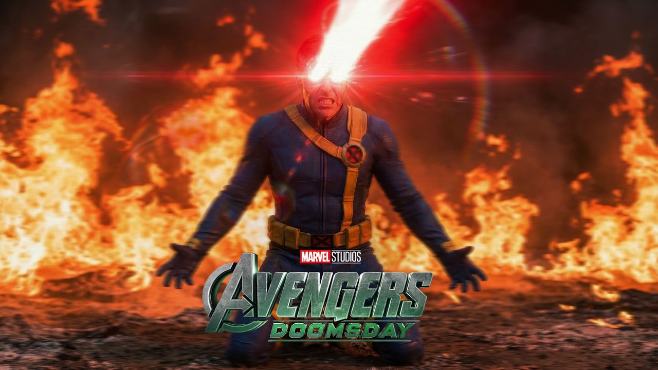 Avengers: Doomsday (2026) | X-Men & Marvel Concept Trailer