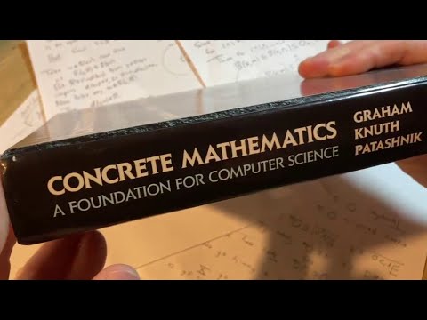 Math for Computer Science