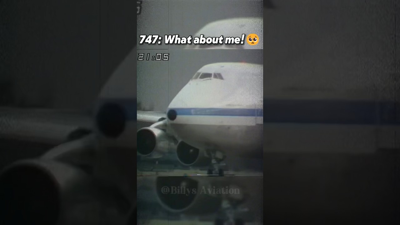 What About Old Planes? ✈️ Nostalgia and Loss