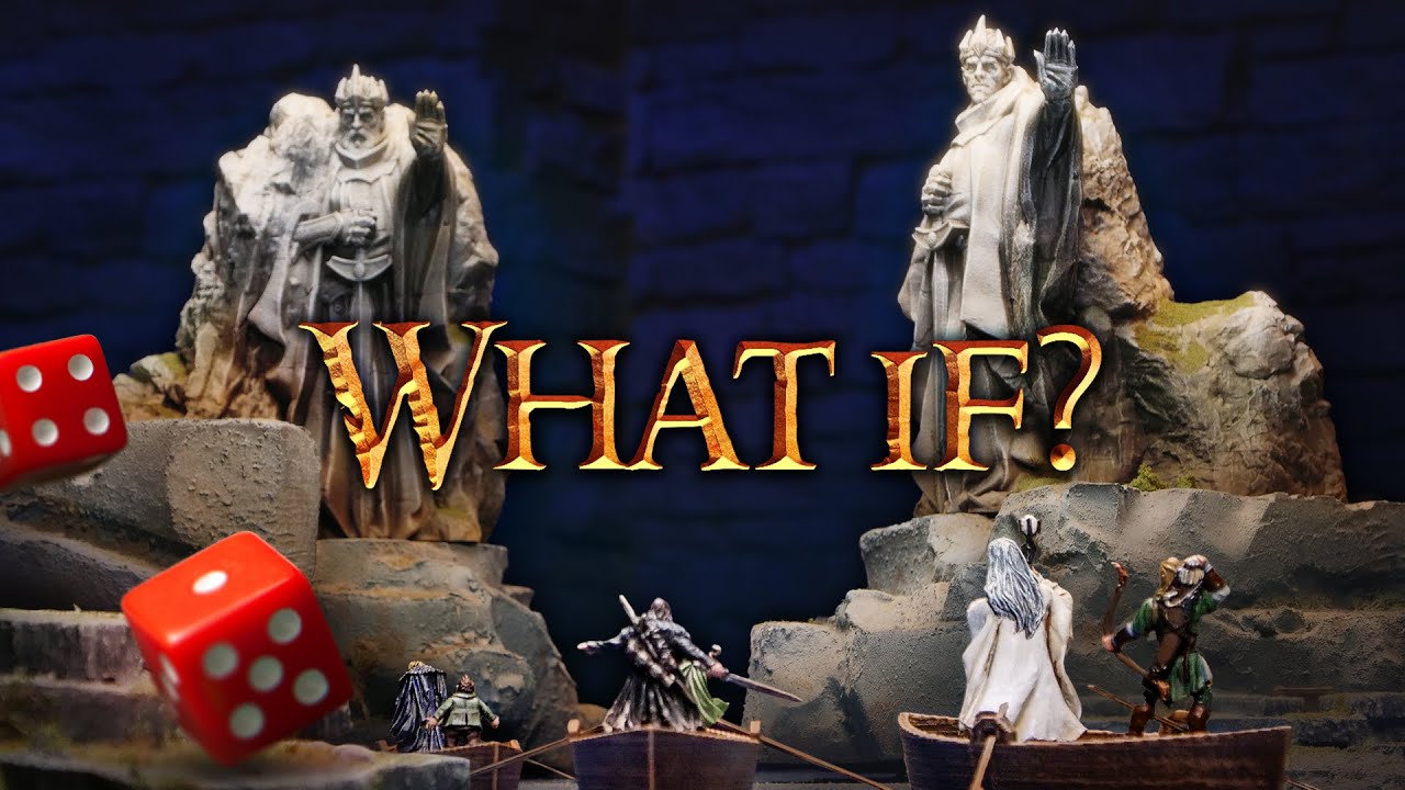 What Can Break The Fellowship? | LOTR Battle Report