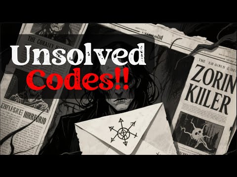 10 Unsolved Codes and Ciphers That Still Haunt the World | Mysteries the CIA Couldn’t Crack