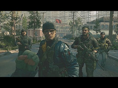 The CIA recruited Stalin's grandson and it didn't end too well - Call of Duty Cold War