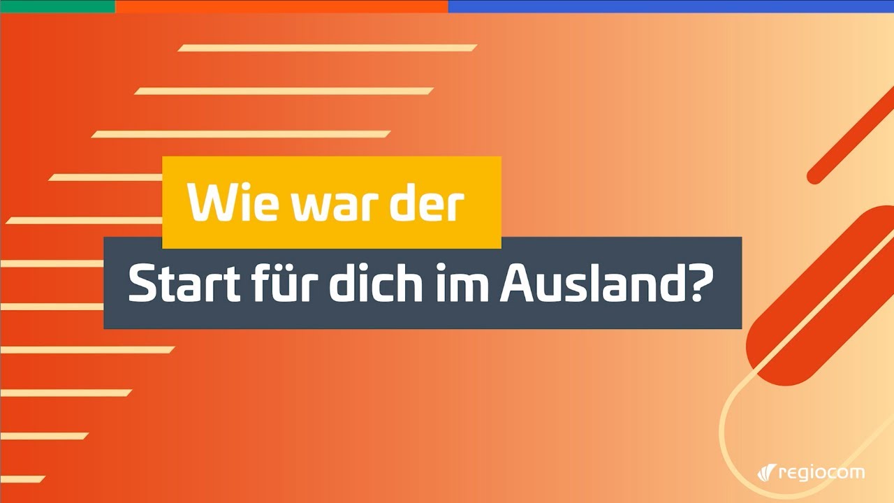 Auswandern mit regiocom: Neuer Start in Südeuropa 🌍