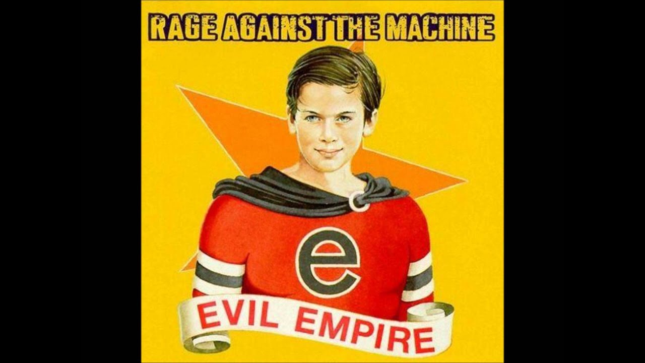 Rage Against the Machine - Vietnow (Evil Empire) 🎸
