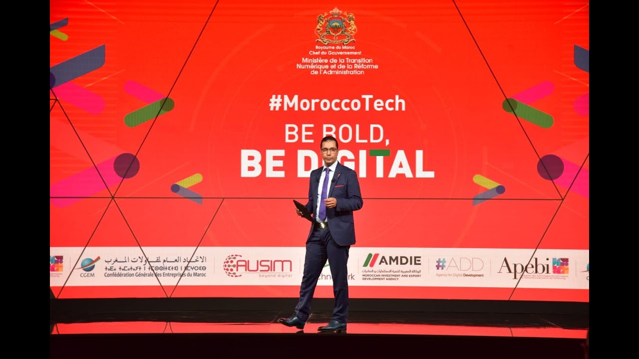 MoroccoTech: Key Insights from M. Saad's Intervention 🇲🇦