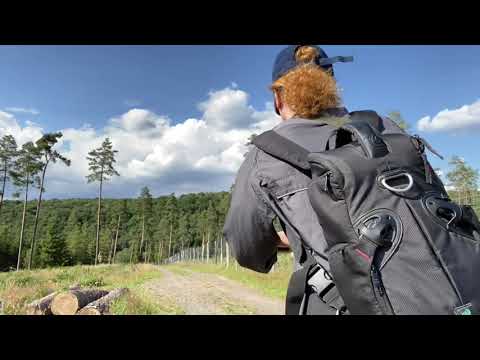 La chambre grand format - Toyo Field 45A - Fujifilm Velvia 50 expiré 2010