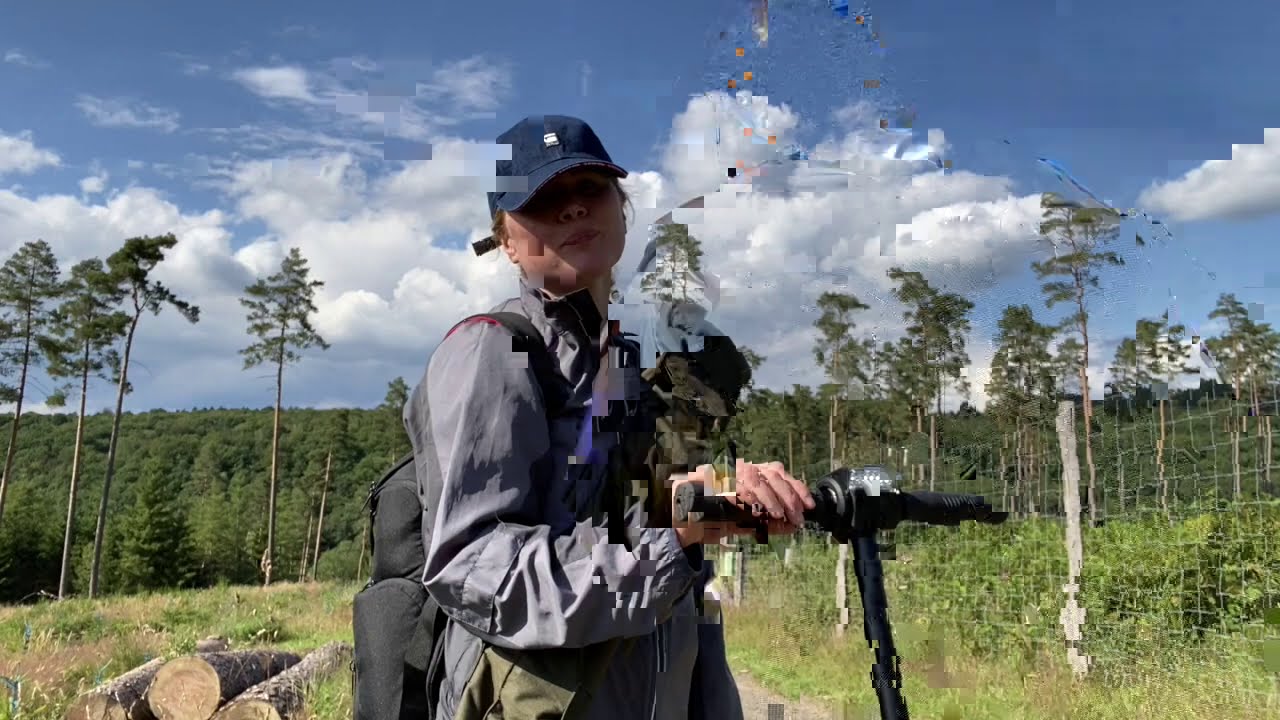 Photographie de Paysage avec Film Velvia 50 Expiré 🌲