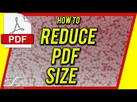 Easy Ways to Reduce PDF File Size ๐