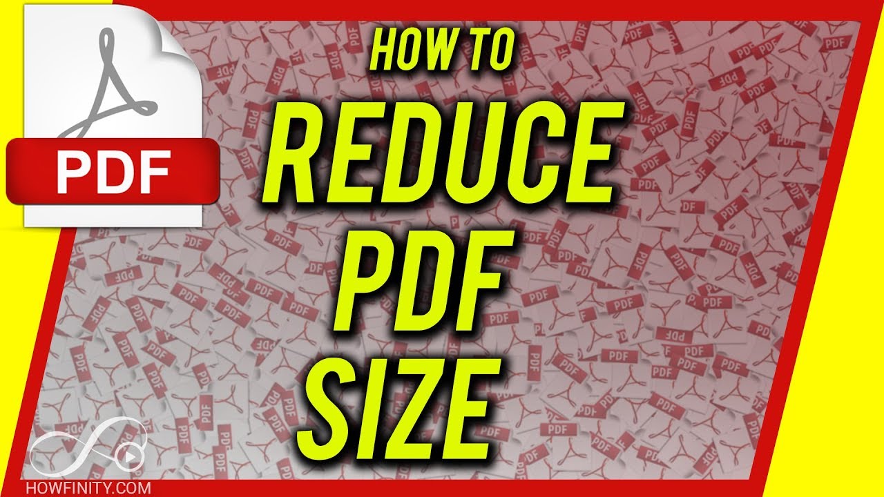 Easy Ways to Reduce PDF File Size 📄