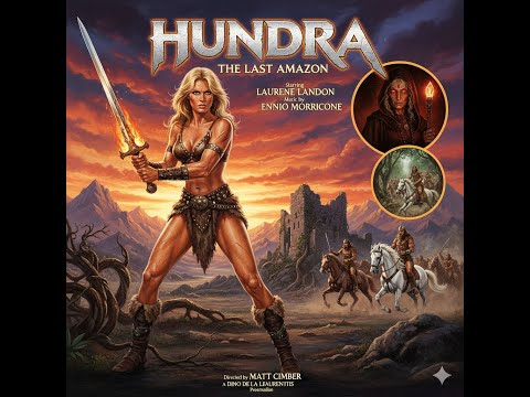 Hundra | 1983 | The Ultimate Amazon Warrior | Fantasy Action Film