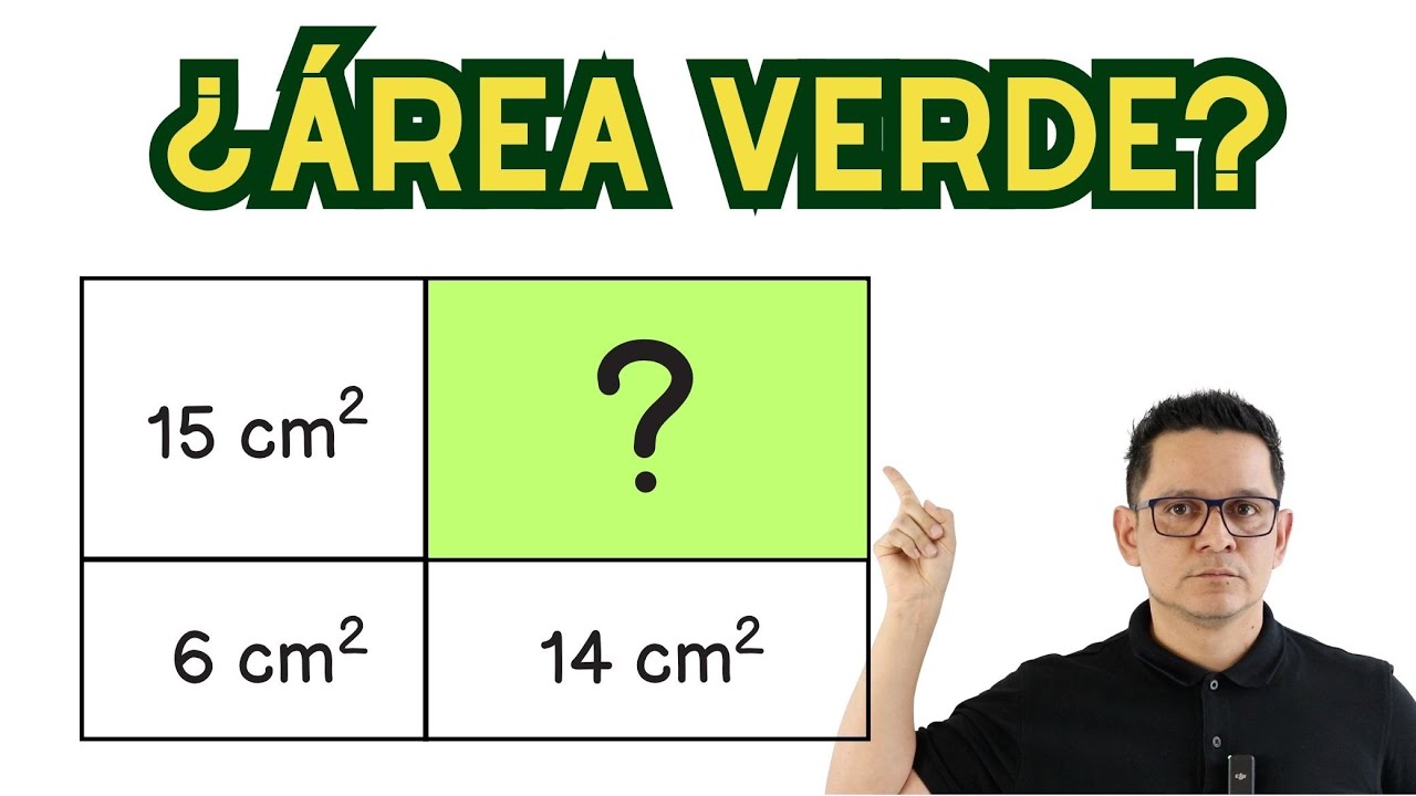 ¿Puedes resolver este desafiante problema de primaria? 📐