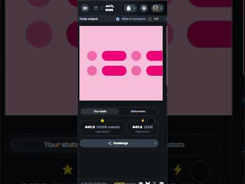 CSS Battles Daily Challenge - July 11, 2025