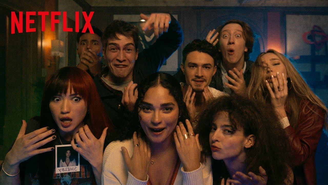 Spooky Halloween Picks on Netflix 🎃 | Must-Watch Horror Movies & Series