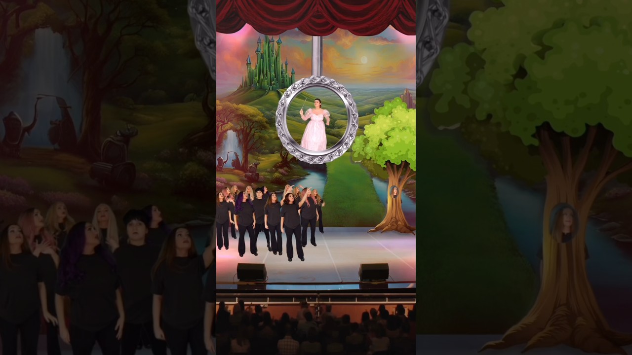 ✨Drama Club Parody & Comedy Show