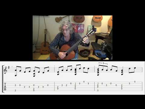 The Star of Munster - Irish Reel with Tabs ⭐