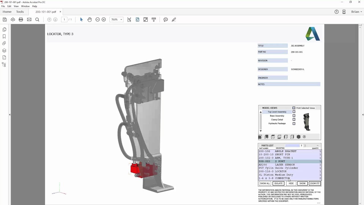 Discover the Latest in 3D PDFs: Enhanced Features & Benefits 🚀