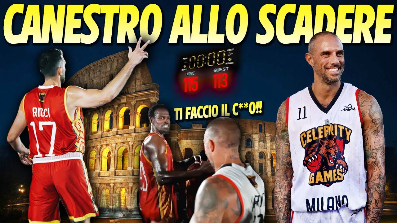 Milano vs Roma: Finale Epica & Trashtalking ⚽