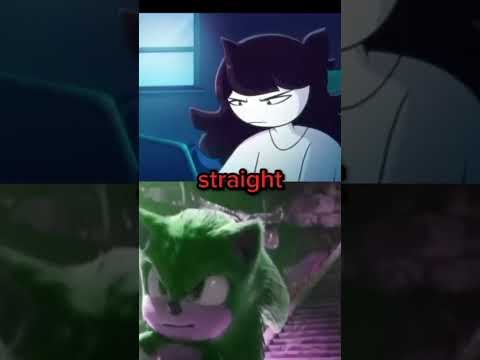 Jaiden animations (kingverse) vs master hyper sonic