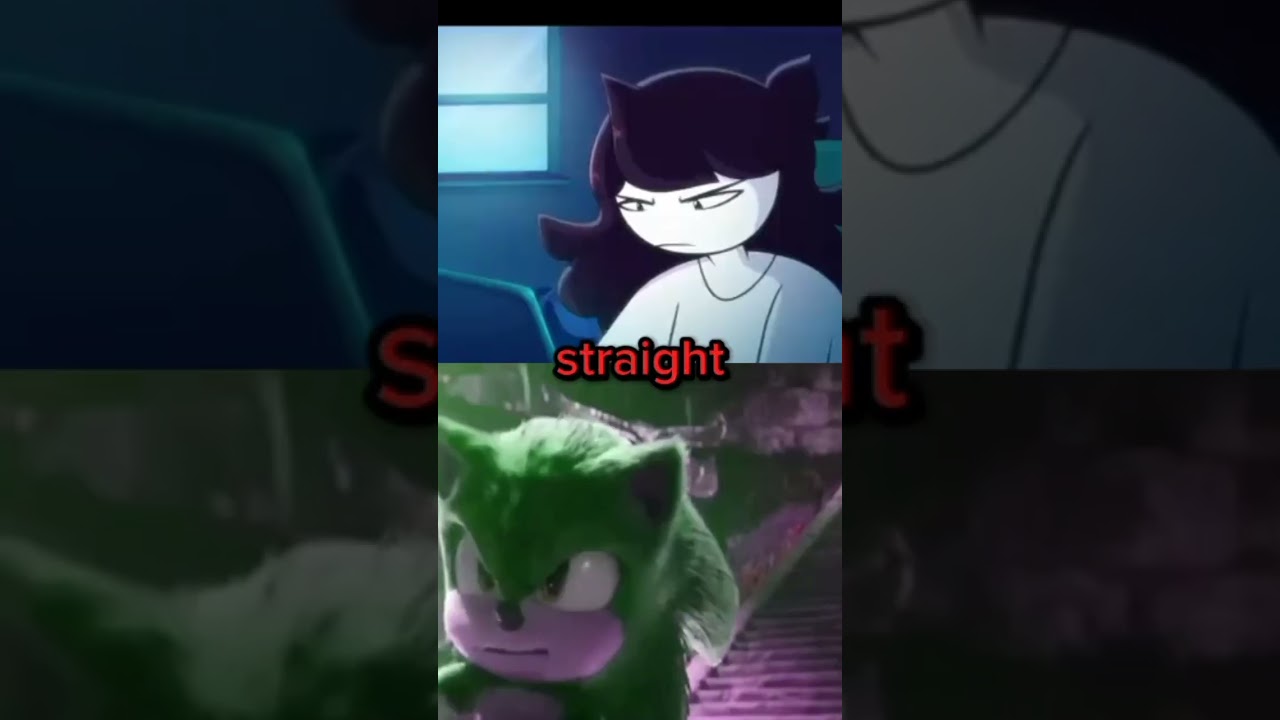 Epic Showdown: Jaiden Animations (Kingverse) vs Master Hyper Sonic ⚡