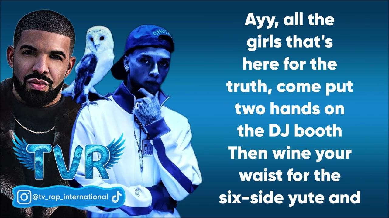 Drake & Central Cee - Which One 🎶 Lyrics Video | Full Song & Credits