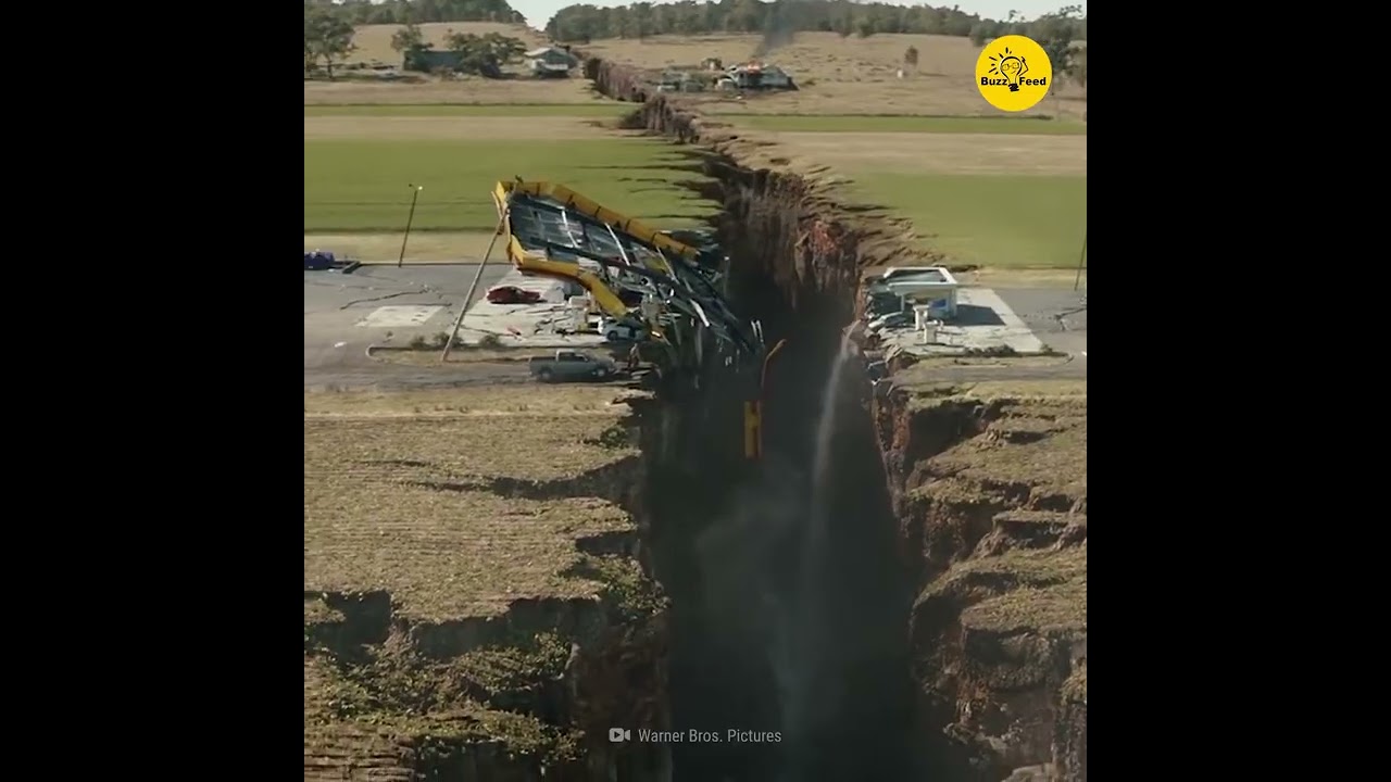 Africa's New Ocean: 60km Crack Forms in the Rift Valley 🌍