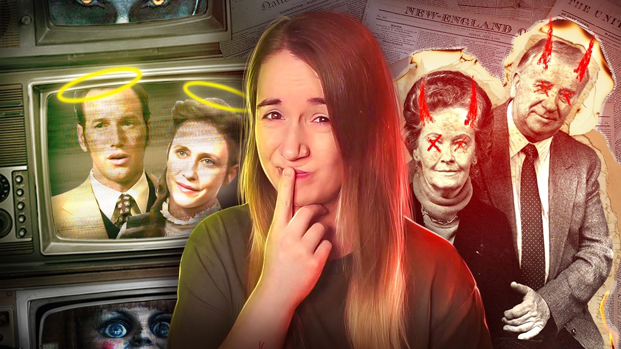 Ed & Lorraine Warren Eisberg | Jay's Mansion Welcome 😊