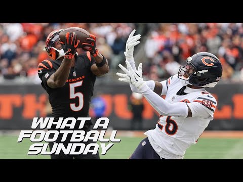 BEST WEEK OF THE SEASON | 2025 NFL Week 9 Game Highlight Commentary