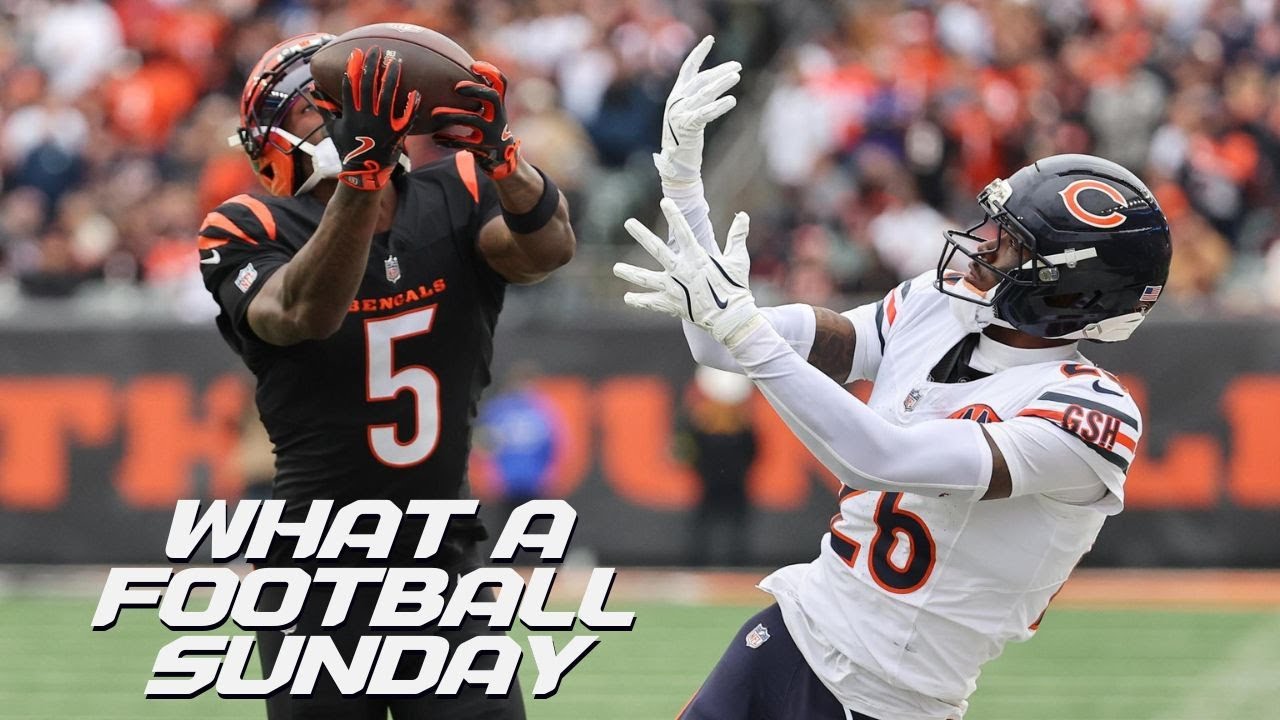 Epic NFL Week 9 Highlights | Best Games of the 2025 Season 🏈