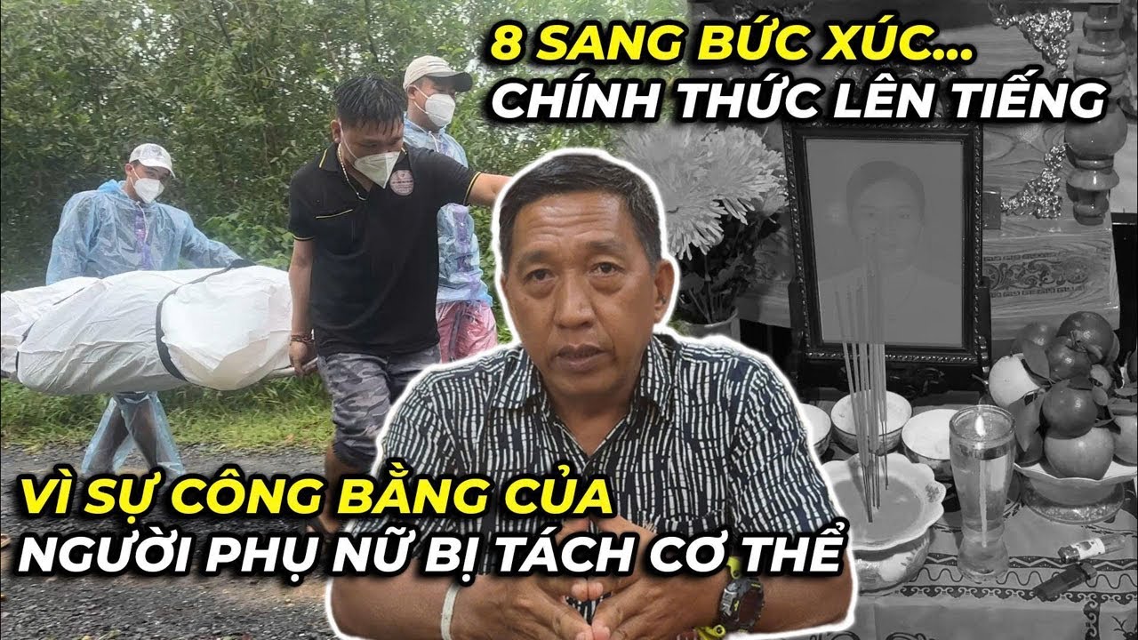 8 Sang Bức Xúc Về Công Bằng Phụ Nữ ✊