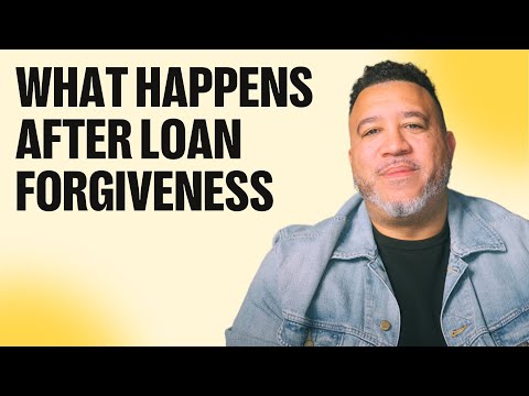 The Reality of Life After Student Loan Forgiveness